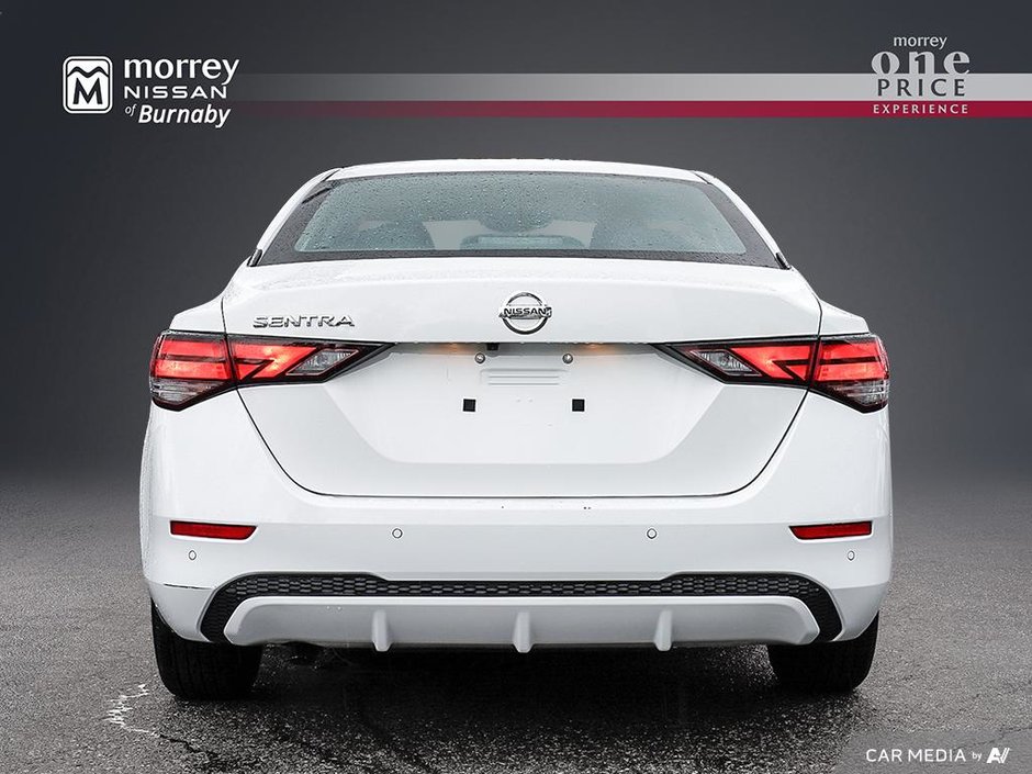 2020 Nissan Sentra S CVT + ULTRA LOW KMS-4