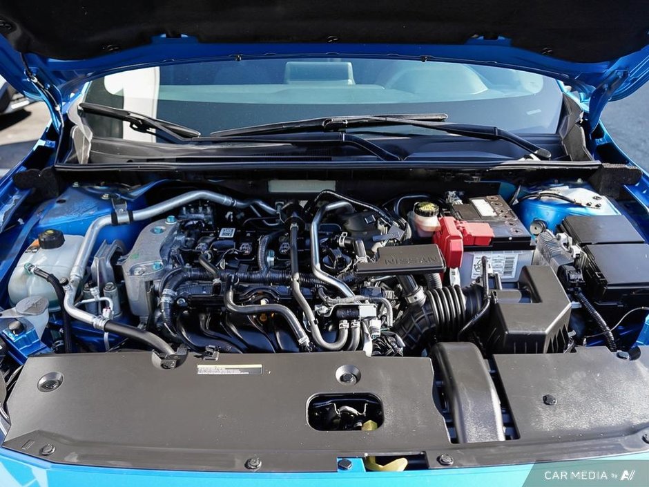 2020 Nissan Sentra SV CVT-22