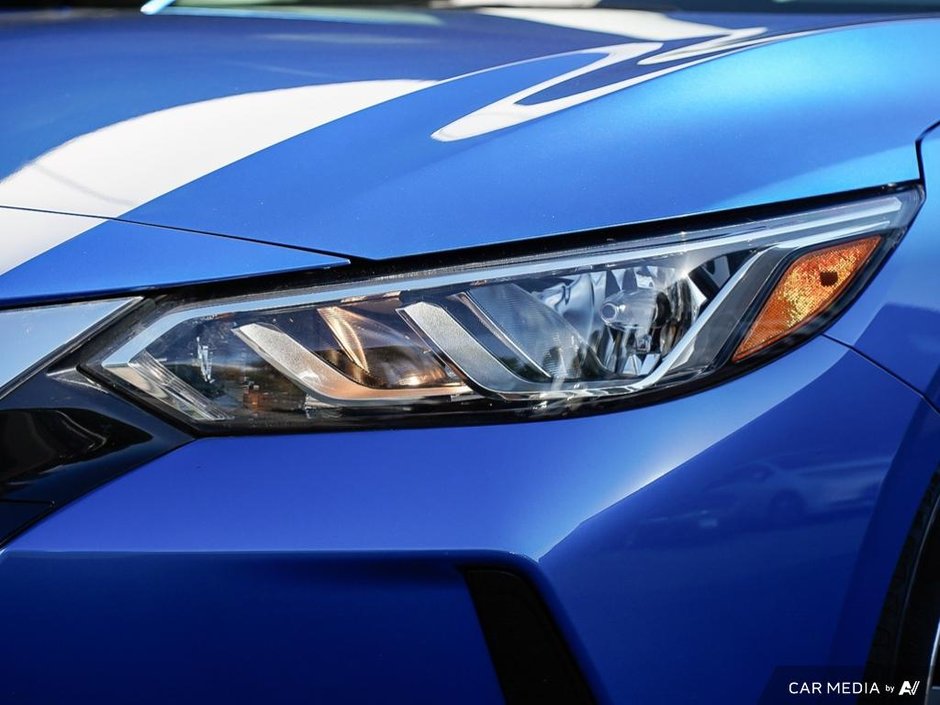 2020 Nissan Sentra SV CVT-24