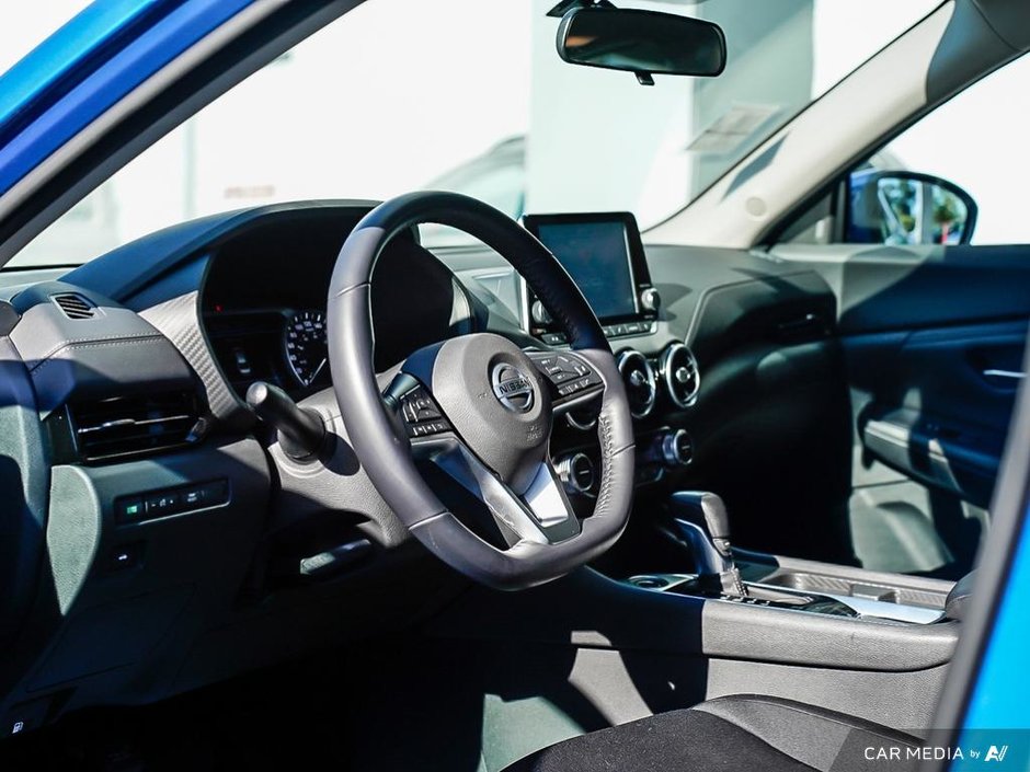 2020 Nissan Sentra SV CVT-5