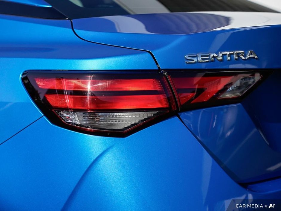 2020 Nissan Sentra SV CVT-26
