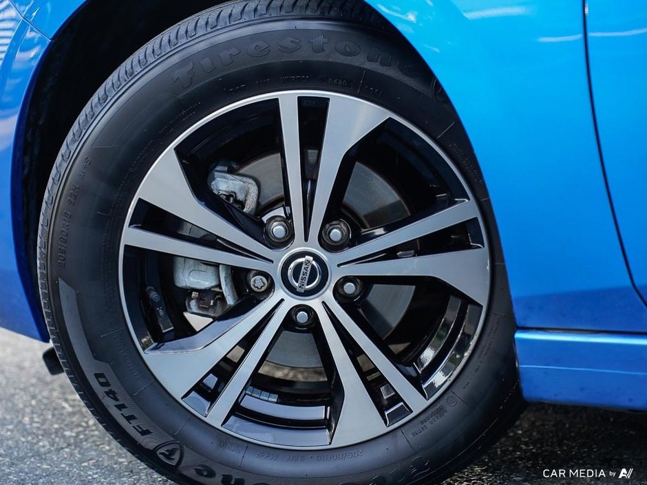 2020 Nissan Sentra SV CVT-20