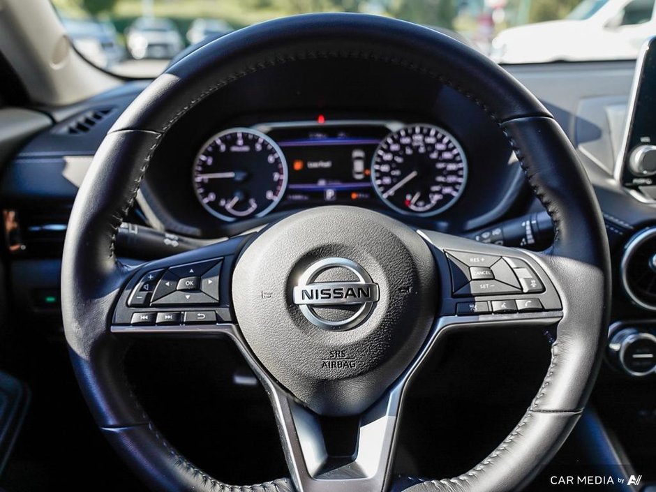 2020 Nissan Sentra SV CVT-6