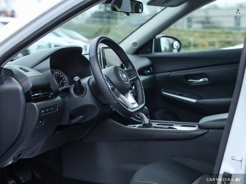 2021 Nissan Sentra SR CVT-5