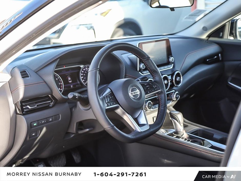 2021 Nissan Sentra SR CVT + NO ACCIDENTS-13