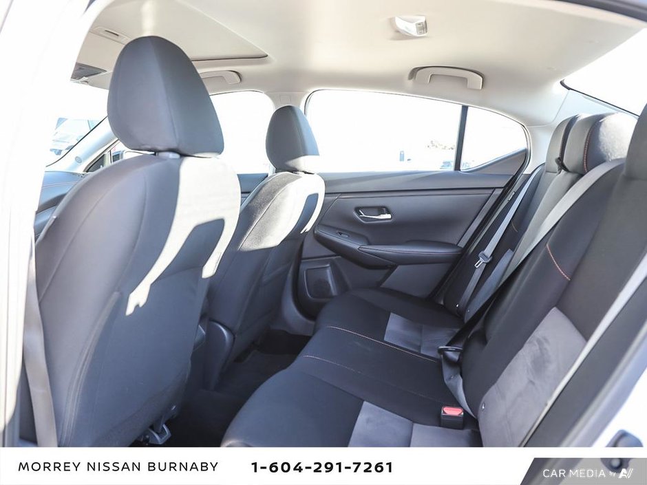 2021 Nissan Sentra SR CVT + NO ACCIDENTS-24