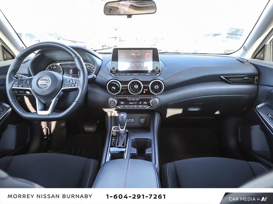 2021 Nissan Sentra SR CVT + NO ACCIDENTS-25