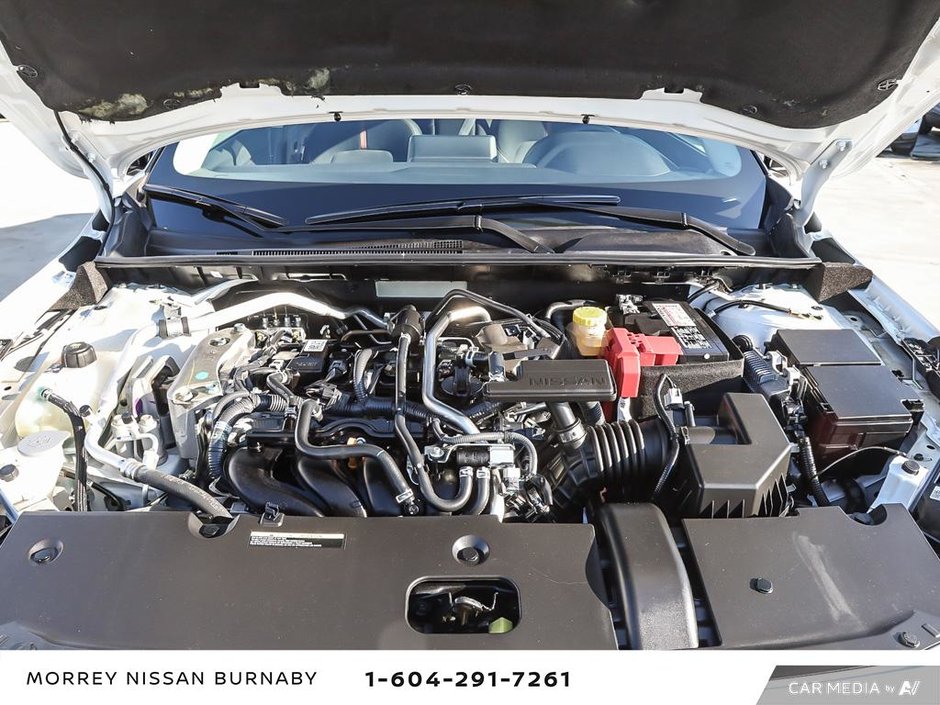 2021 Nissan Sentra SR CVT + NO ACCIDENTS-8