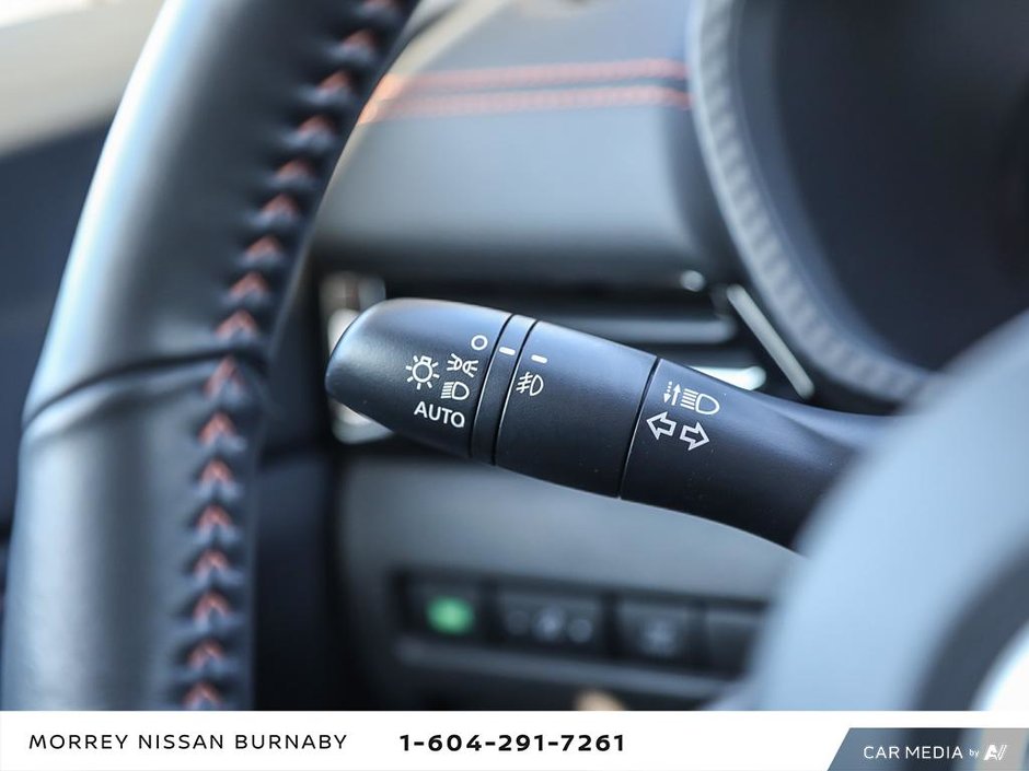 2021 Nissan Sentra SR CVT + NO ACCIDENTS-16