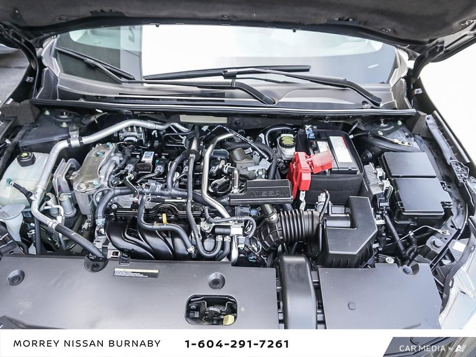 2021 Nissan Sentra SR-8
