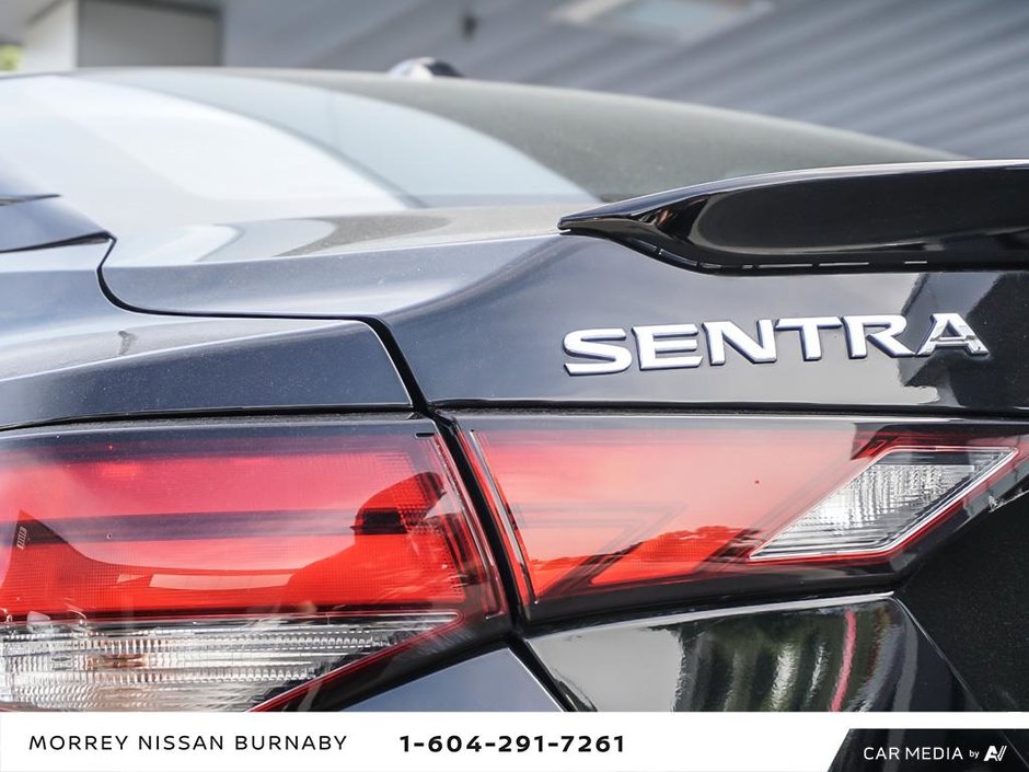 2021 Nissan Sentra SR-11