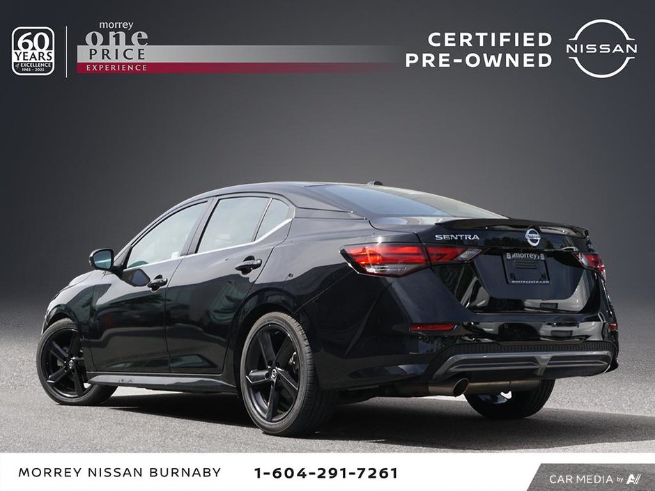 2021 Nissan Sentra SR-4