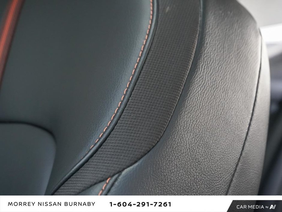 2021 Nissan Sentra SR-26