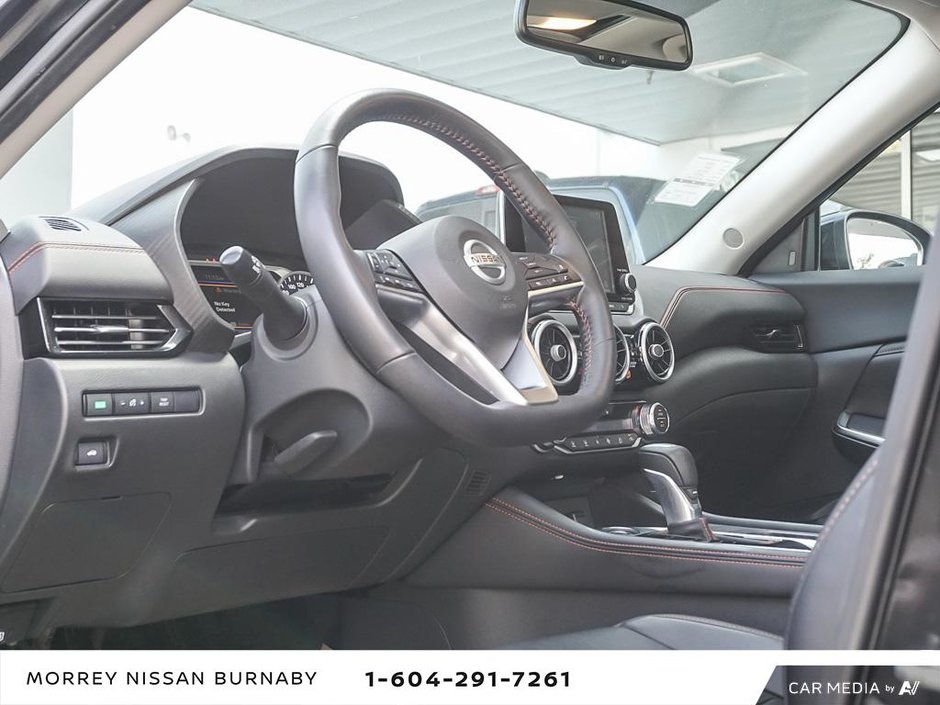 2021 Nissan Sentra SR-16