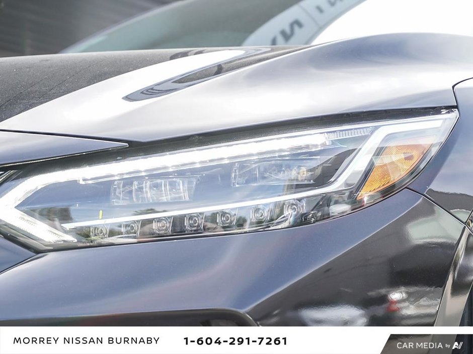 2021 Nissan Sentra SR-10