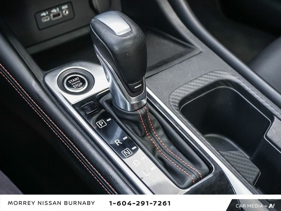 2021 Nissan Sentra SR-22