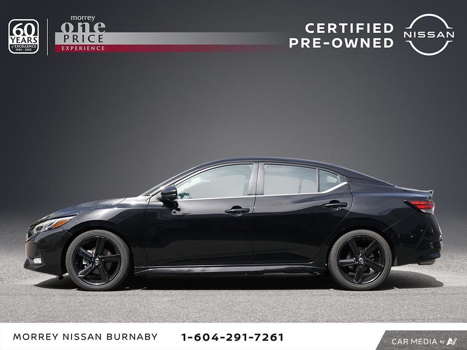 2021 Nissan Sentra SR-3