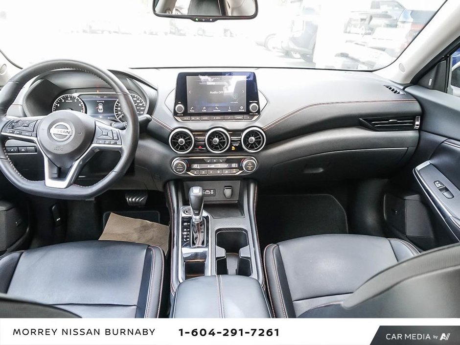 2021 Nissan Sentra SR-14
