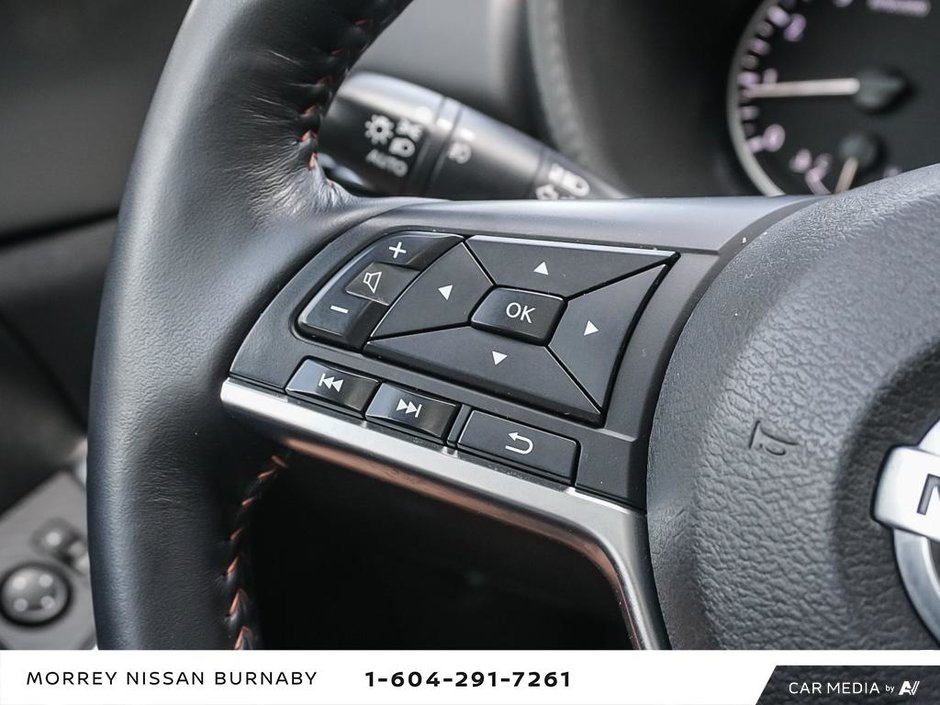 2021 Nissan Sentra SR-20