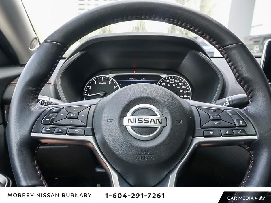 2021 Nissan Sentra SR-17