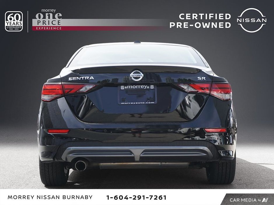 2021 Nissan Sentra SR-5