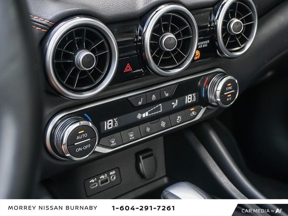 2021 Nissan Sentra SR-23