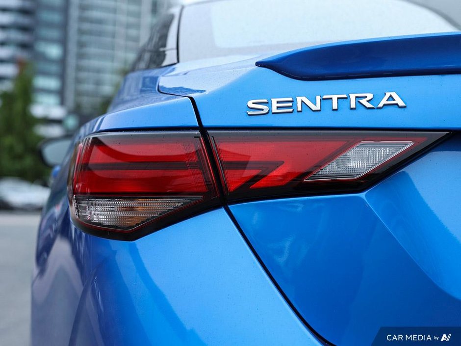 2022 Nissan Sentra SR + NO ACCIDENTS-26