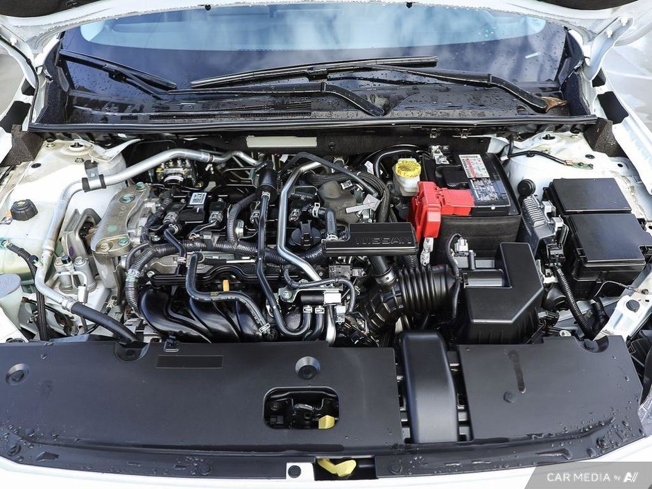 2022 Nissan Sentra SR CVT + PREMIUM PACKAGE-22