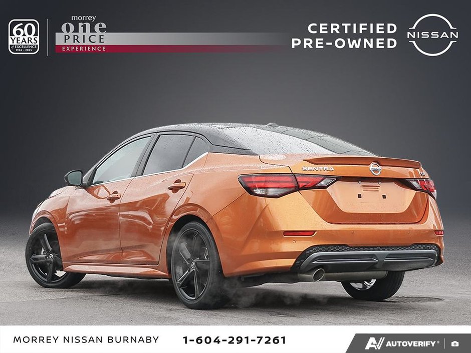2022 Nissan Sentra SR // 2.99% FINANCING-4