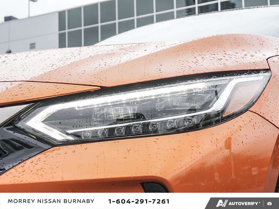 2022 Nissan Sentra SR // 2.99% FINANCING-10