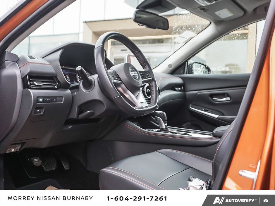 2022 Nissan Sentra SR // 2.99% FINANCING-16
