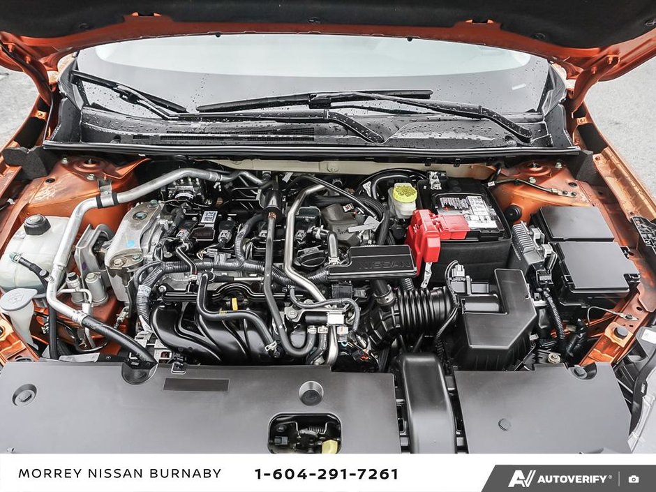 2022 Nissan Sentra SR // 2.99% FINANCING-8