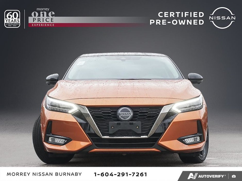 2022 Nissan Sentra SR // 2.99% FINANCING-2