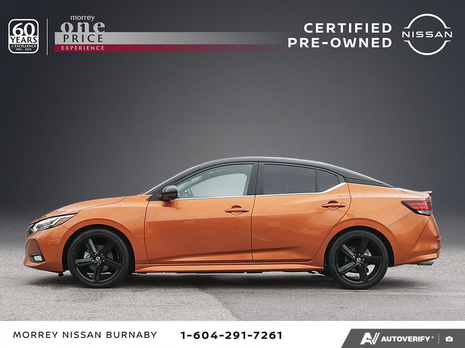 2022 Nissan Sentra SR // 2.99% FINANCING-3