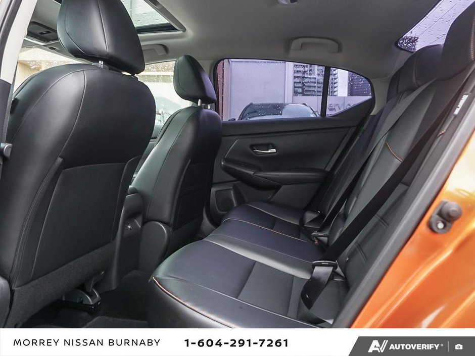2022 Nissan Sentra SR // 2.99% FINANCING-13