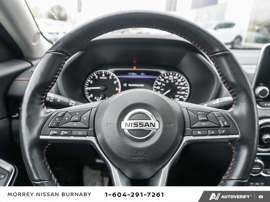 2022 Nissan Sentra SR // 2.99% FINANCING-17