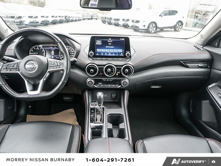 2022 Nissan Sentra SR // 2.99% FINANCING-14