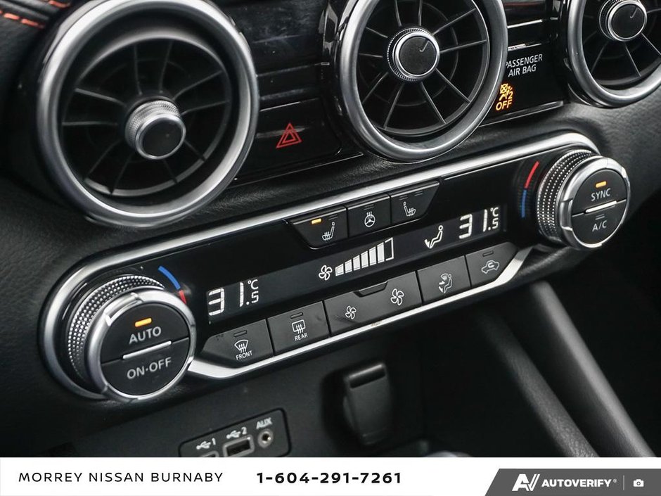 2022 Nissan Sentra SR // 2.99% FINANCING-22