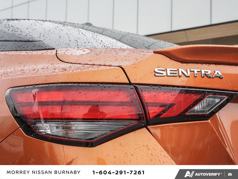 2022 Nissan Sentra SR // 2.99% FINANCING-11
