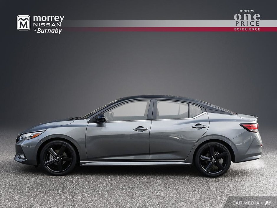 2023 Nissan Sentra SR MIDNIGHT + NO ACCIDENTS-2