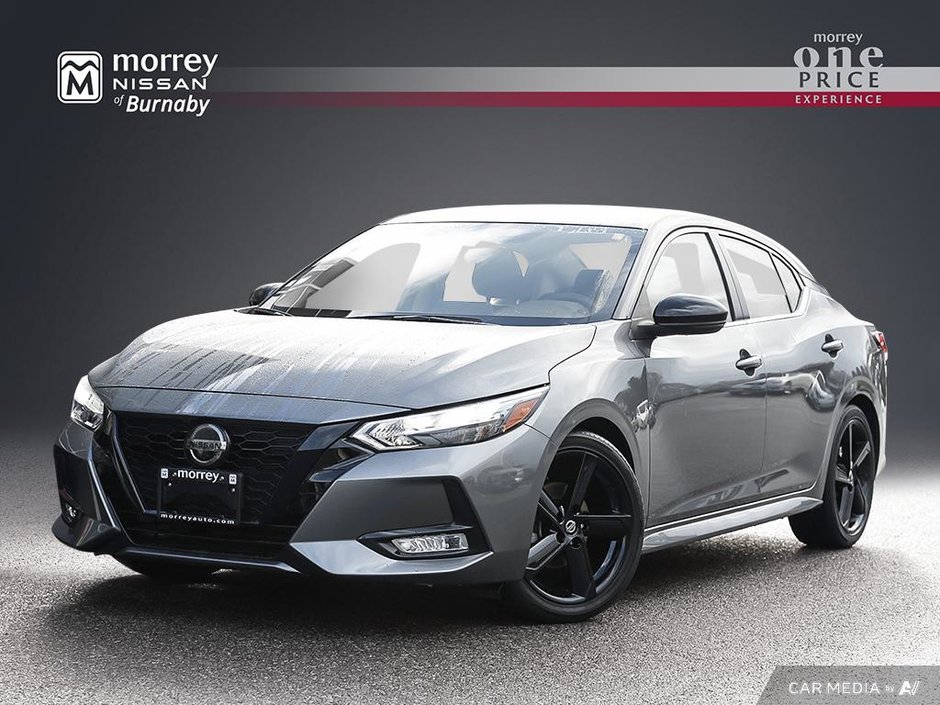 2023 Nissan Sentra SR MIDNIGHT + NO ACCIDENTS-0