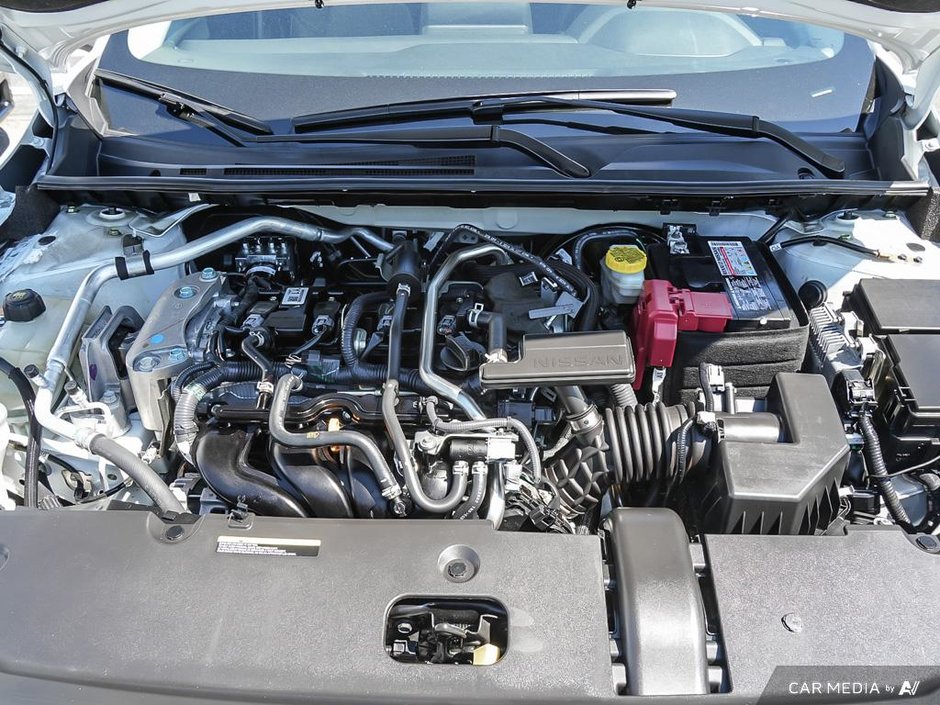 2023 Nissan Sentra SV CVT // LOW KMS-22