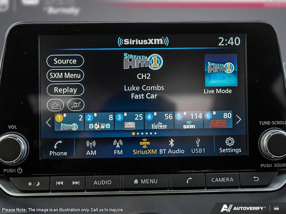 2024 Nissan Sentra SR PREMIUM-17