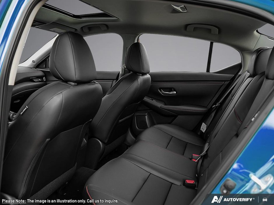 2024 Nissan Sentra SR PREMIUM-20