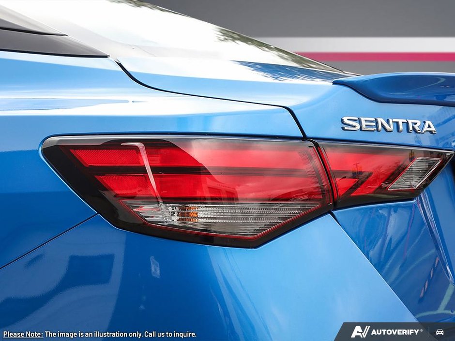 2024 Nissan Sentra SR PREMIUM-10