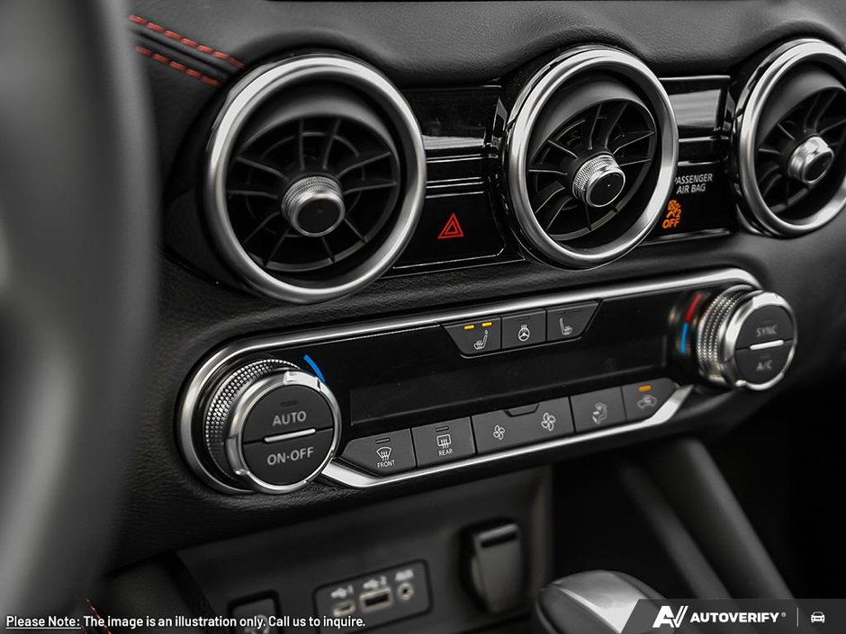 2024 Nissan Sentra SR PREMIUM-23