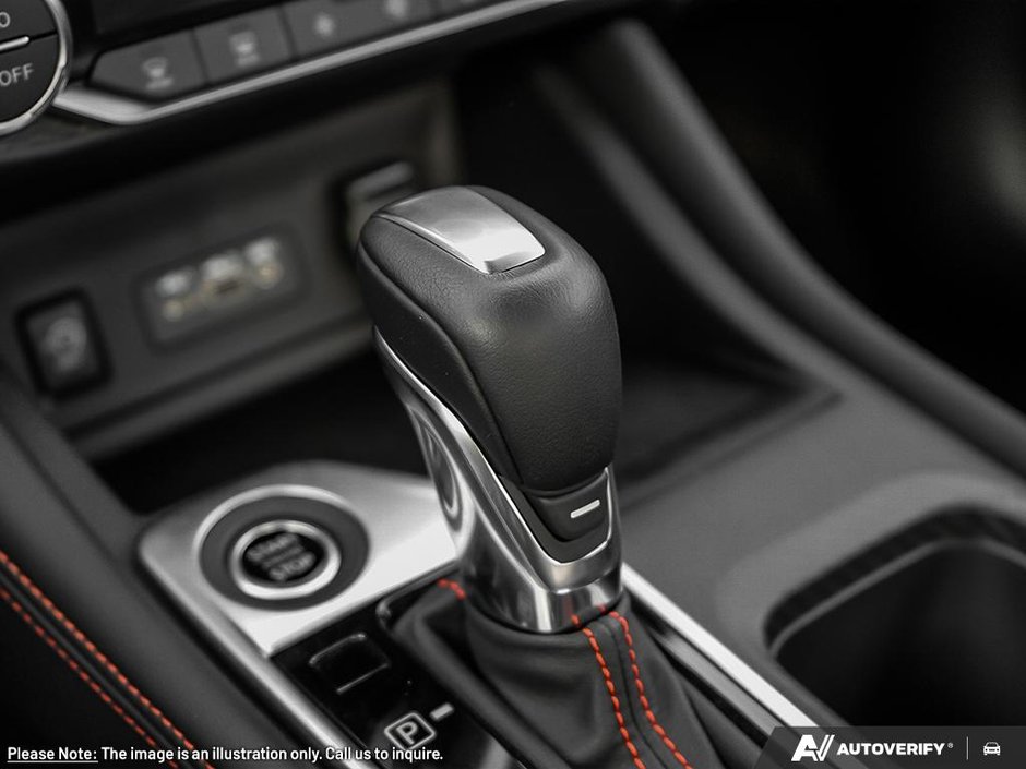 2024 Nissan Sentra SR PREMIUM-16