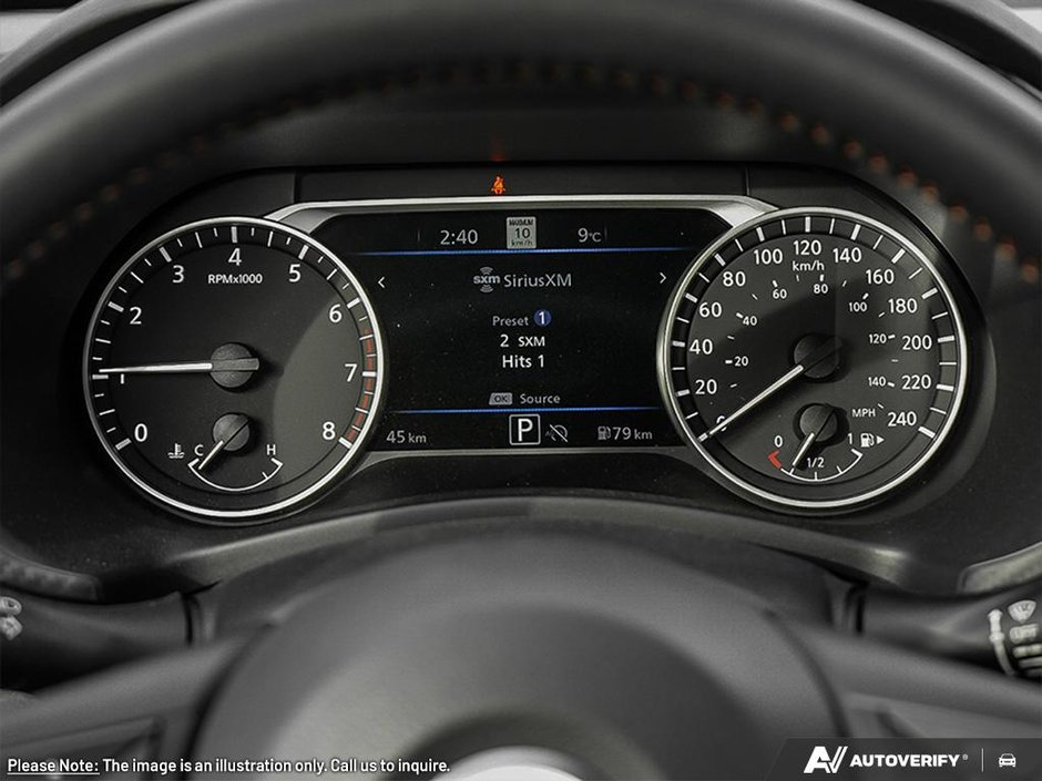 2024 Nissan Sentra SR PREMIUM-13