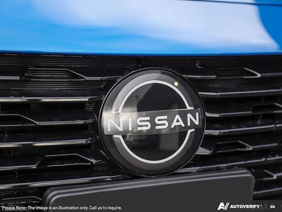 2024 Nissan Sentra SR PREMIUM-8