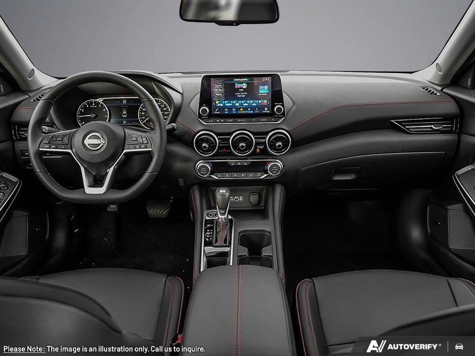 2024 Nissan Sentra SR PREMIUM-21